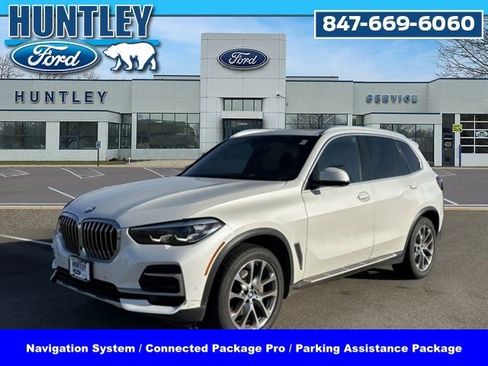 Used 2023 BMW X5 xDrive40i image 1