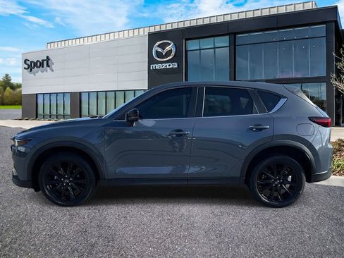 Used 2023 MAZDA CX-5 Carbon Edition image 7