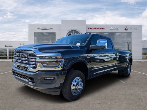 New 2026 RAM 3500 Limited AWD/4WD image 5