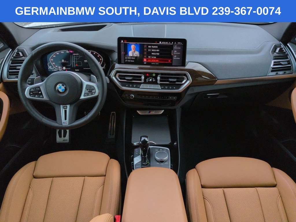 Certified 2024 BMW X3 M40i AWD/4WD image 17