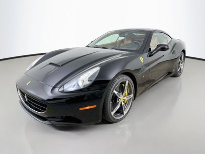 Used 2014 Ferrari California