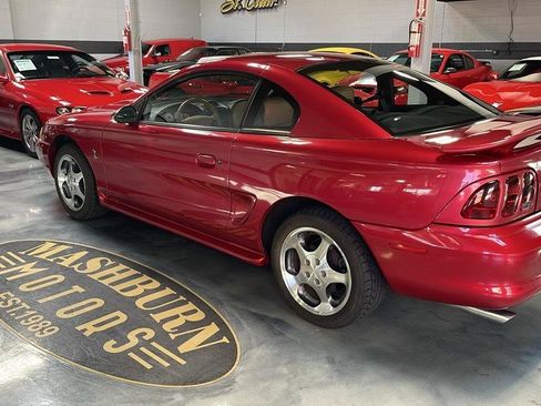 Used 1996 Ford Mustang Cobra RWD image 15