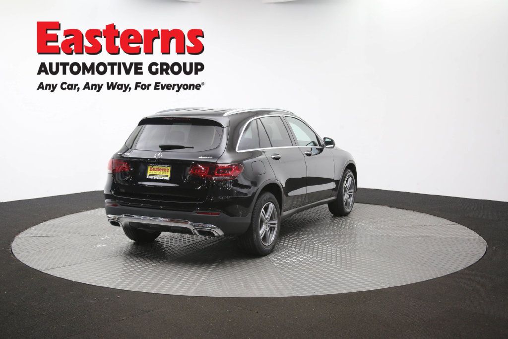 Used 2022 Mercedes-Benz GLC 300 4MATIC w/ Multimedia Package Lite image 46