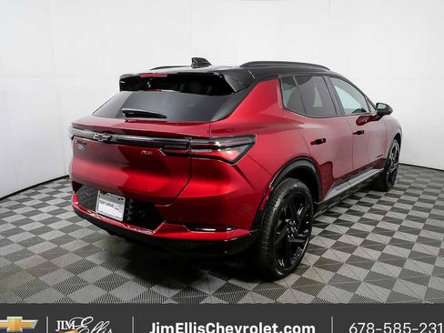 New 2026 Chevrolet Equinox EV RS image 28