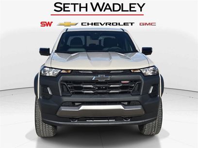 New 2026 Chevrolet Colorado Trail Boss
