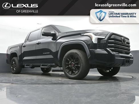 Used 2023 Toyota Tundra SR5 w/ SR5 Convenience Package AWD/4WD image 34