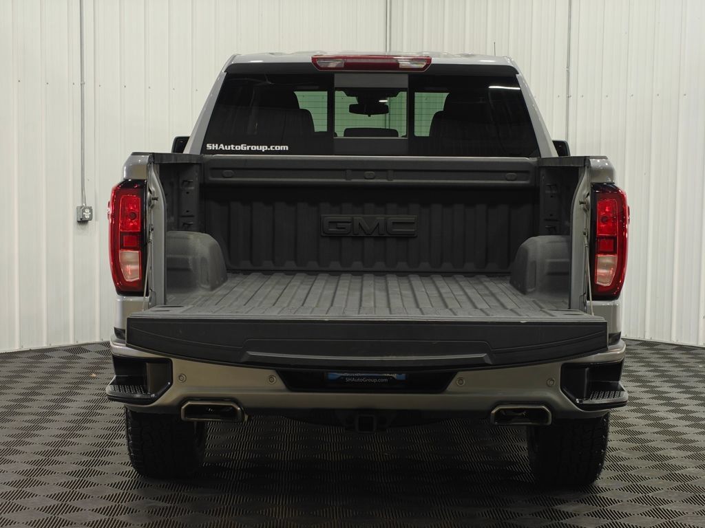 Used 2025 GMC Sierra 1500 Elevation w/ Elevation Premium Package AWD/4WD image 25