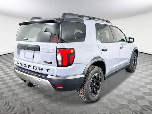 New 2026 Honda Passport TrailSport Elite image 5