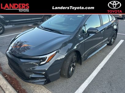 Used 2025 Toyota Corolla SE