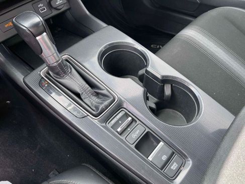 Used 2022 Honda Civic Sport image 25