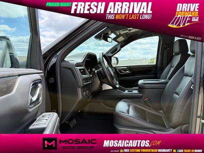 Used 2024 Chevrolet Suburban LT