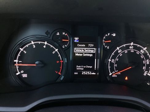 Used 2023 Toyota 4Runner SR5 RWD image 12