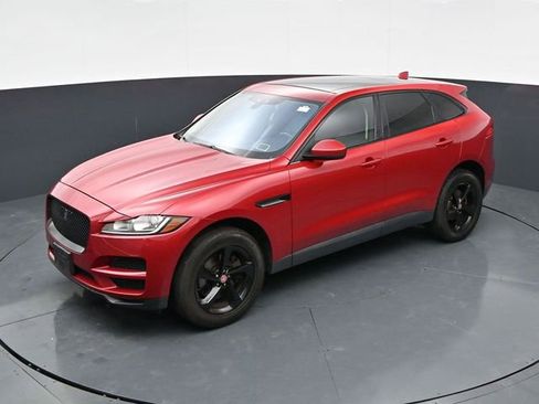 Used 2019 Jaguar F-PACE Premium AWD/4WD image 31