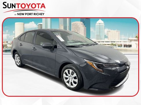New 2024 Toyota Corolla LE image 1