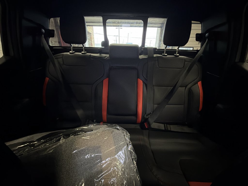 New 2026 Ford Ranger Raptor AWD/4WD image 24