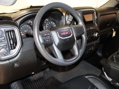 Used 2025 GMC Sierra 1500 Pro w/ Graphite Edition image 46