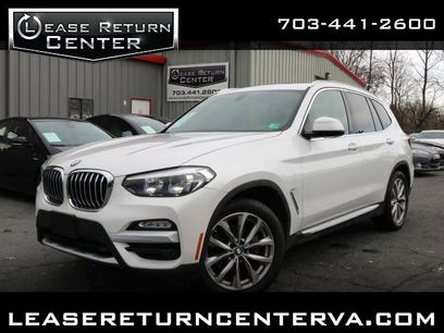 Used 2018 BMW X3 xDrive30i