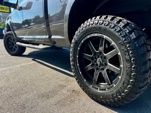 Used 2021 RAM 2500 Laramie AWD/4WD image 50