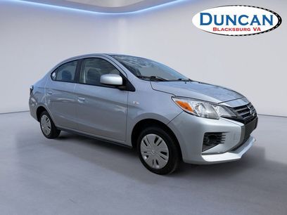 Used 2024 Mitsubishi Mirage G4 ES