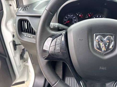 Used 2022 RAM ProMaster City Tradesman FWD image 21