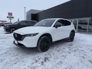 Used 2022 MAZDA CX-5 AWD 2.5 Turbo video 1