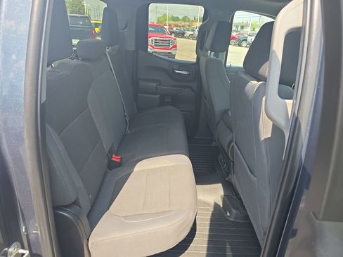 Used 2019 Chevrolet Silverado 1500 LT w/ All-Star Edition AWD/4WD image 19