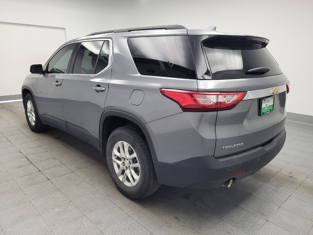 Used 2019 Chevrolet Traverse LT FWD image 5