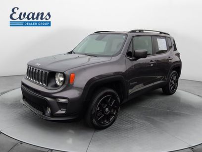Used 2020 Jeep Renegade Latitude w/ Cold Weather Group