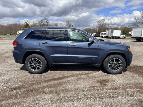 Used 2020 Jeep Grand Cherokee Limited image 8