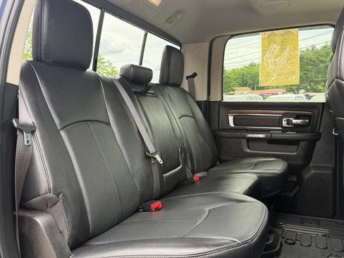 Used 2018 RAM 2500 Laramie w/ Convenience Group AWD/4WD image 12