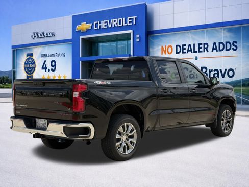 Certified 2023 Chevrolet Silverado 1500 LT AWD/4WD image 7