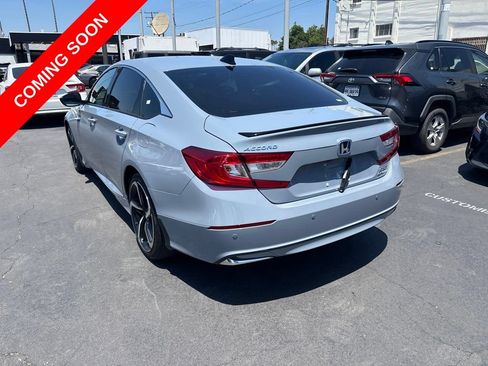 Used 2022 Honda Accord Sport image 6