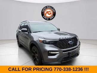 Used 2021 Ford Explorer ST w/ Equipment Group 401A AWD/4WD video 1