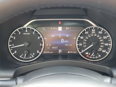 Used 2020 Nissan Murano Platinum w/ Cargo Package AWD/4WD image 25