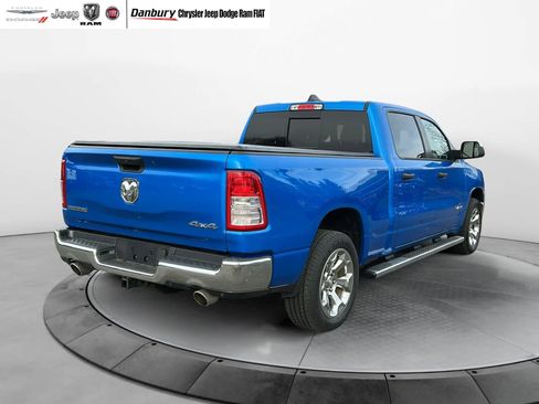 Used 2023 RAM 1500 Big Horn image 9