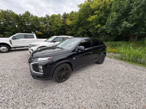 Used 2021 Mitsubishi Outlander Sport SE AWD/4WD image 3