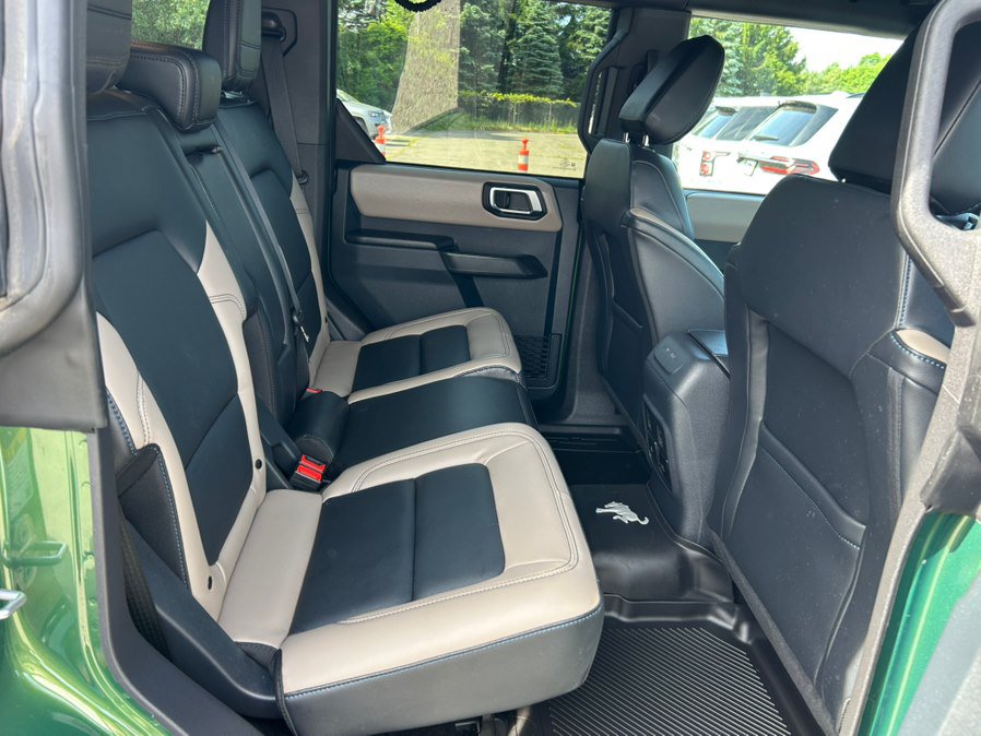 Used 2024 Ford Bronco Wildtrak AWD/4WD image 21