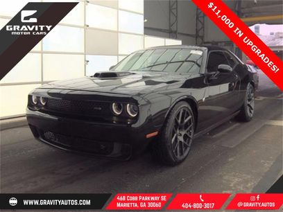 Used 2021 Dodge Challenger R/T Scat Pack w/ Shaker Package