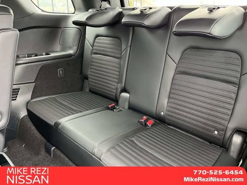 New 2026 Nissan Pathfinder Rock Creek w/ Rock Creek Premium Package image 22