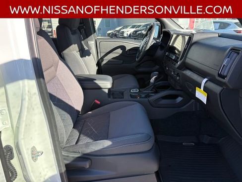 New 2026 Nissan Frontier SV w/ Tow Package AWD/4WD image 22
