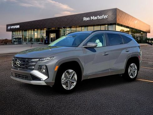 New 2026 Hyundai Tucson SEL image 2