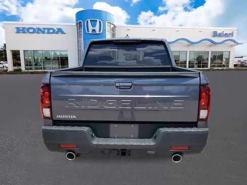 New 2026 Honda Ridgeline RTL image 4