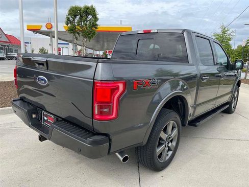 Used 2017 Ford F150 Lariat AWD/4WD image 69