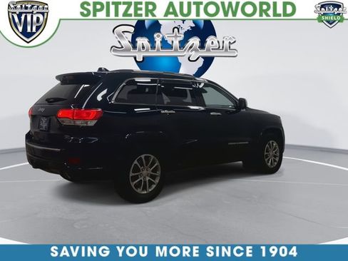 Used 2014 Jeep Grand Cherokee Overland image 9