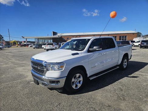 Used 2022 RAM 1500 Big Horn image 7