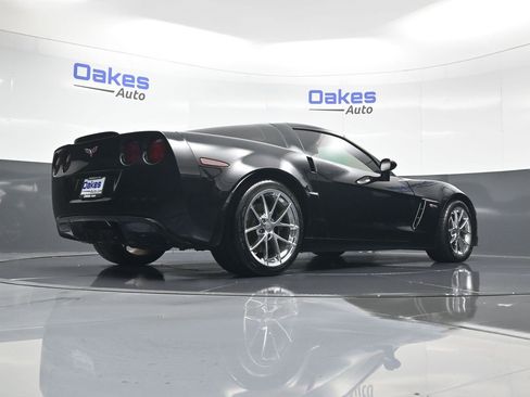 Used 2009 Chevrolet Corvette Z06 w/ Preferred Equipment Group image 35