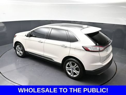 Used 2015 Ford Edge Titanium FWD image 30
