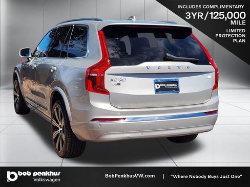 Used 2024 Volvo XC90 T8 Ultimate w/ Lounge Package AWD/4WD image 27