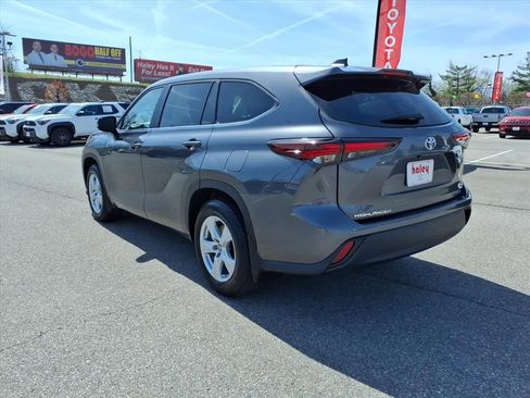 Certified 2024 Toyota Highlander LE image 7