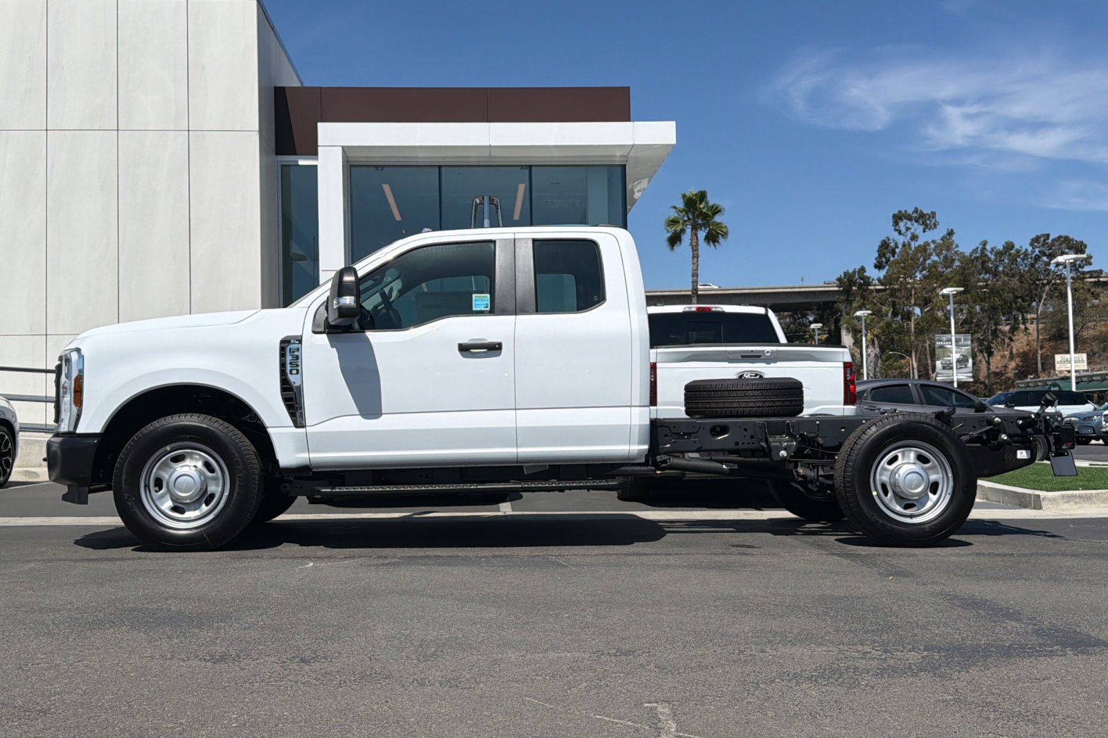 New 2026 Ford F350 XL RWD image 6